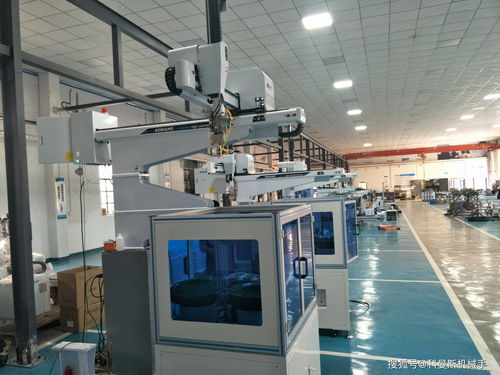 轉載 三軸機械手模內鑲件自動化解決方案有哪些設計要點