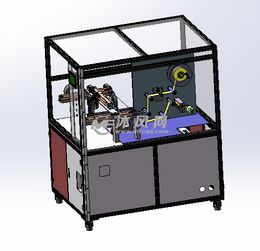 三軸機械手自動貼標設(shè)備與三軸試驗設(shè)備的應(yīng)用與發(fā)展